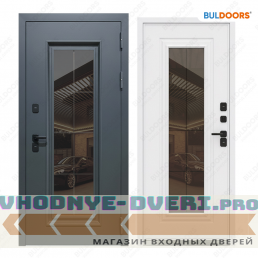 Дверь Бульдорс TERMO PREMIUM 2